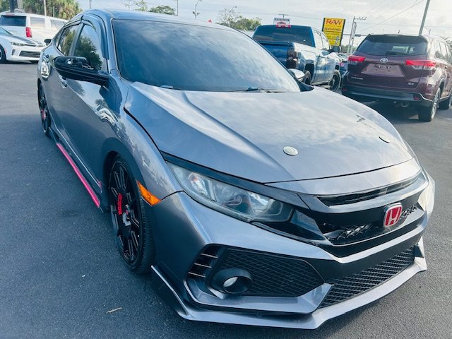 2020 Honda Civic Sport's photo