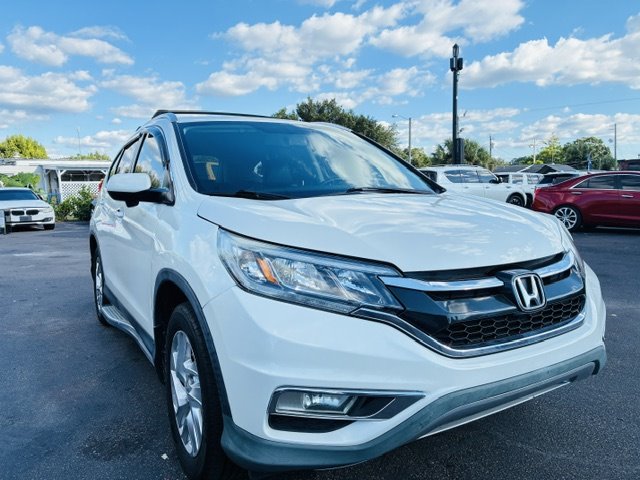 2015 Honda CR-V