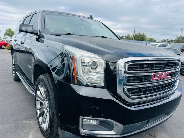 2018 GMC Yukon SLE's photo