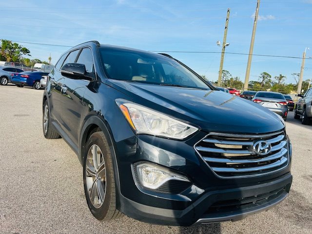 2016 Hyundai Santa Fe