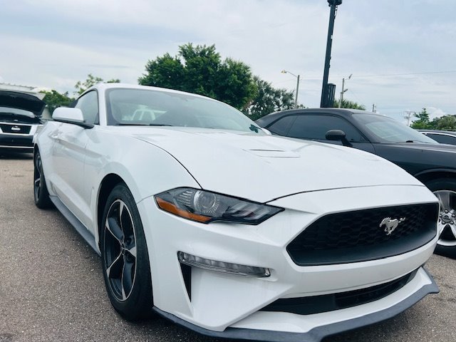 2019 Ford Mustang EcoBoost