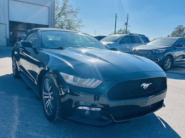 2017 Ford Mustang EcoBoost Premium