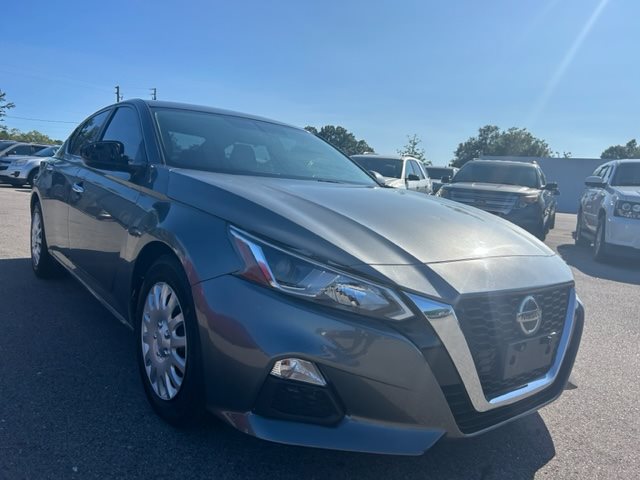 2019 Nissan Altima S