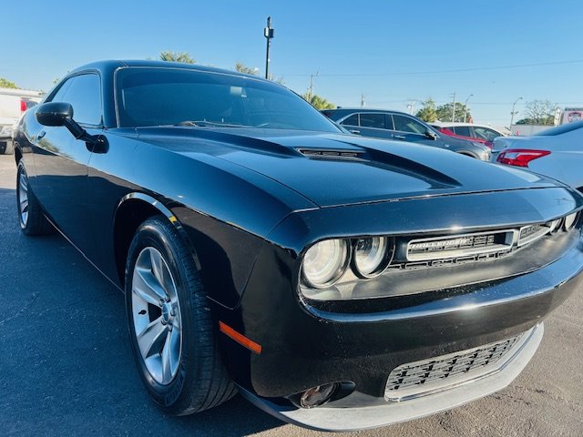 2018 Dodge Challenger SXT