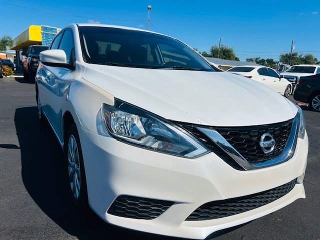 2017 Nissan Sentra SV
