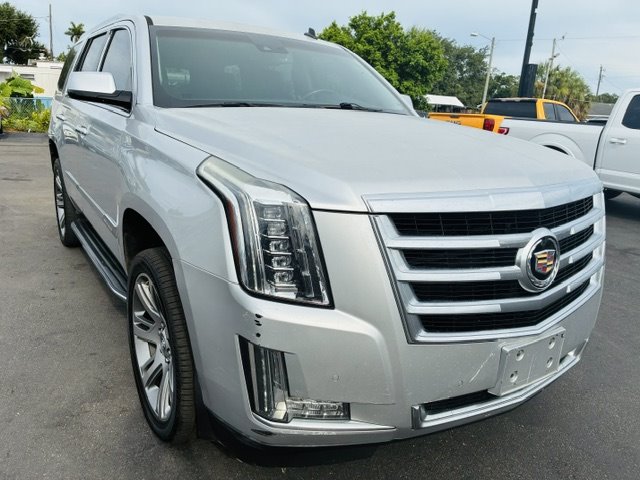2015 Cadillac Escalade