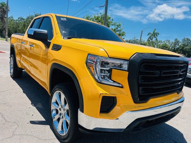 2020 GMC Sierra 1500 Base's photo
