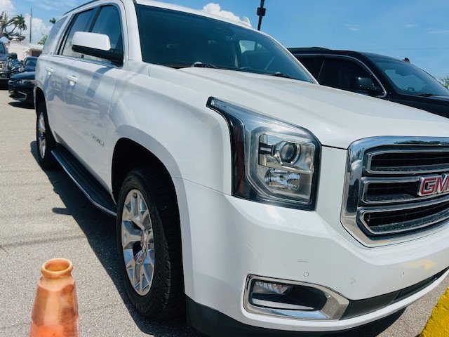 2017 GMC Yukon