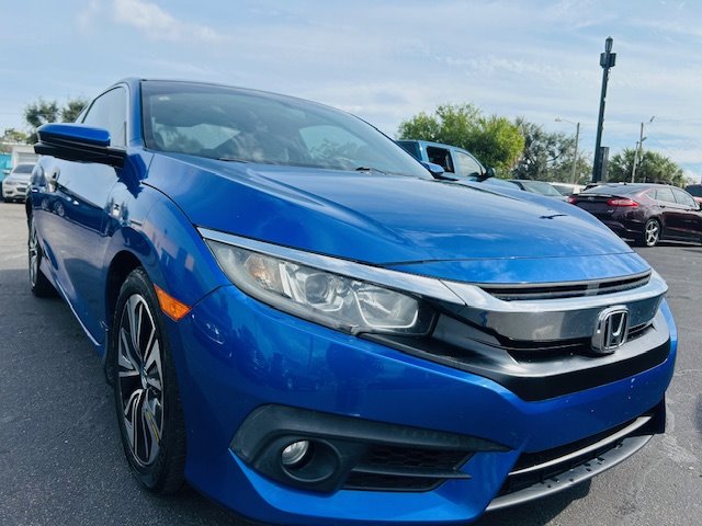 2017 Honda Civic EX-T