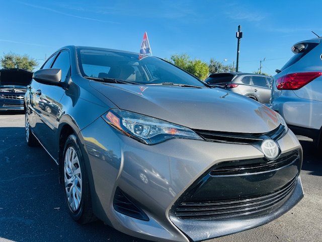 2019 Toyota Corolla LE