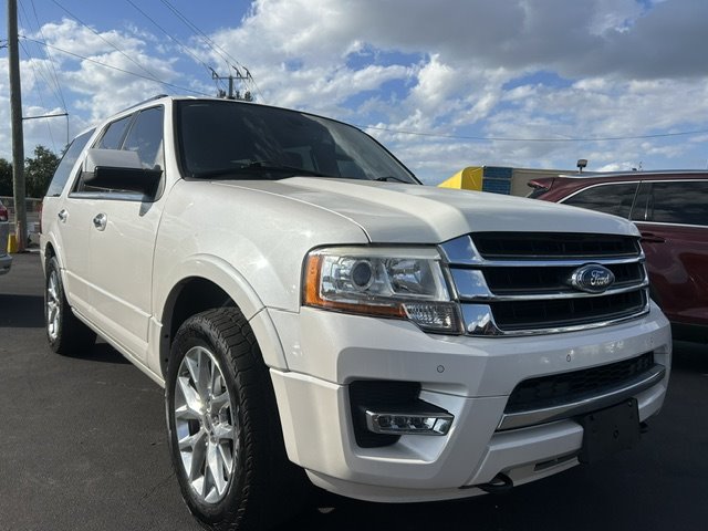 2017 Ford Expedition Limited