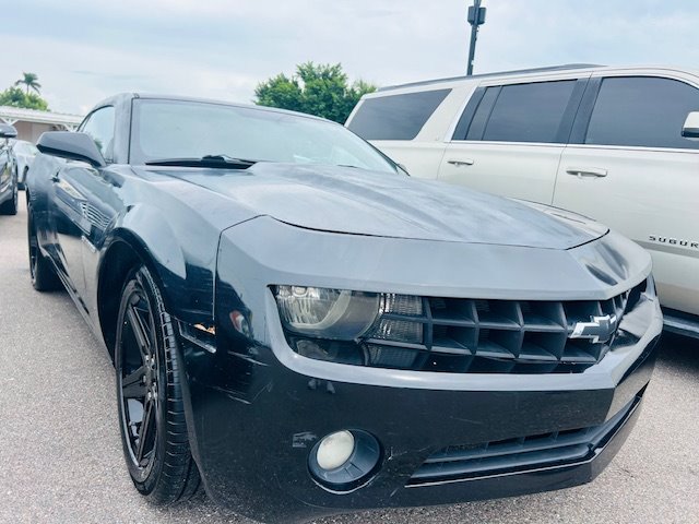 2012 Chevrolet Camaro 1LT