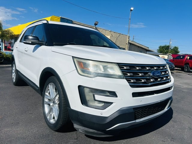 2016 Ford Explorer XLT