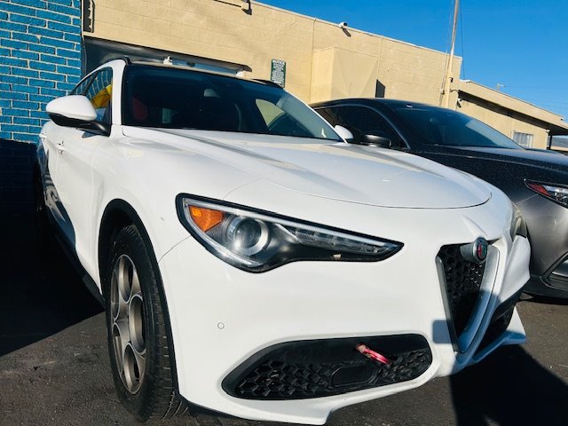 2018 Alfa Romeo Stelvio Sport AWD's photo