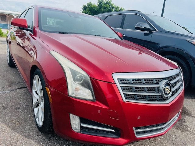 2014 Cadillac ATS Premium Collection
