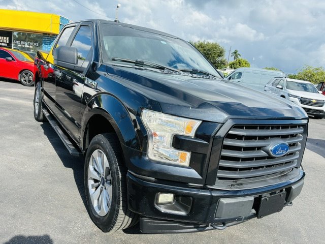 2017 Ford F-150