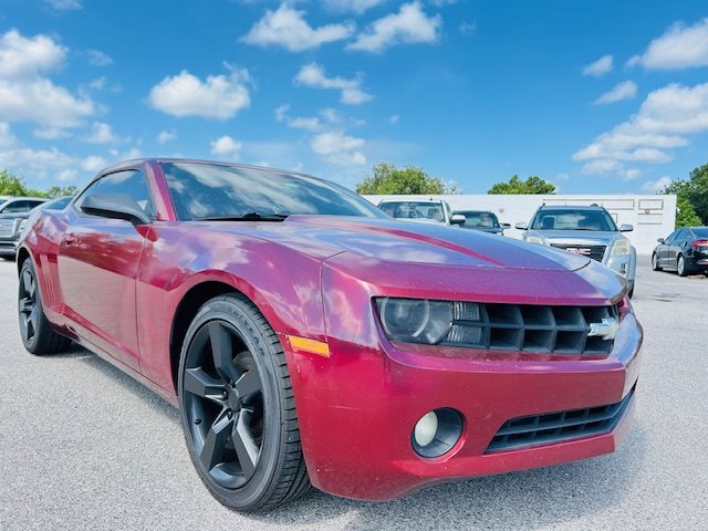2010 Chevrolet Camaro