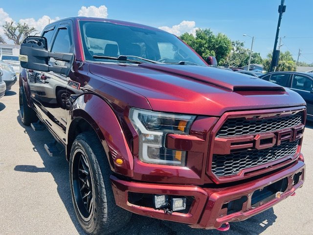 2015 Ford F-150