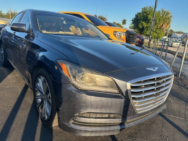 2015 Hyundai Genesis Base