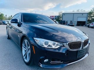 2016 BMW 4 Series 435i's photo