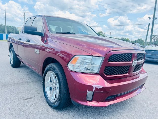 2016 RAM Ram 1500 Pickup