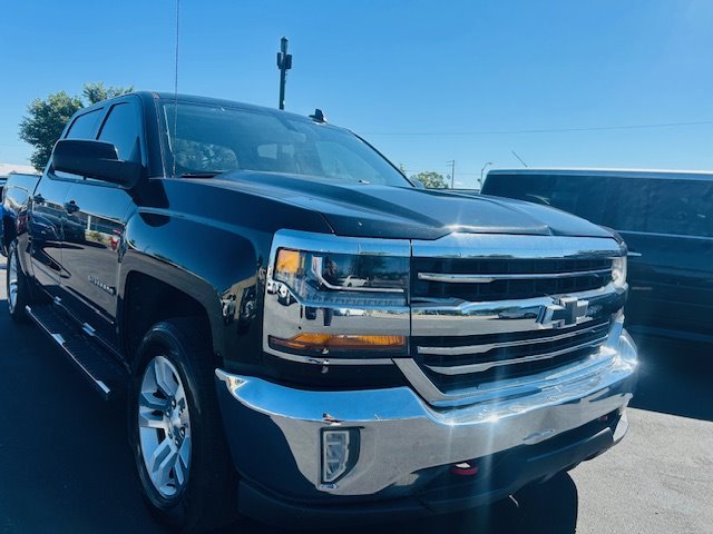 2017 Chevrolet Silverado 1500 LT's photo