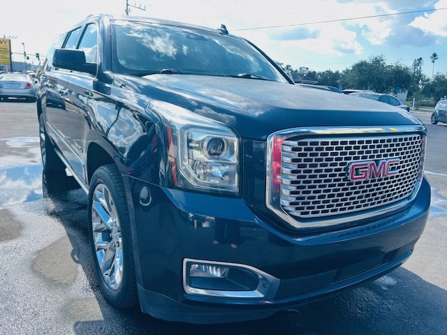 2017 GMC Yukon XL Denali