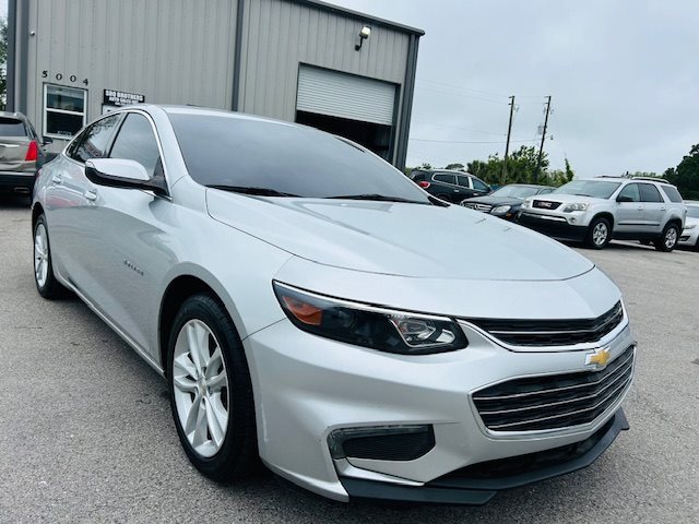 2018 Chevrolet Malibu 1LT