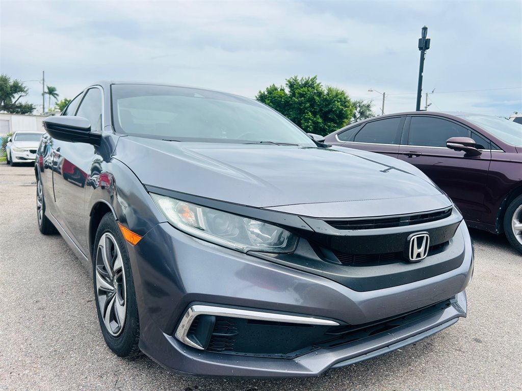 2019 Honda Civic LX