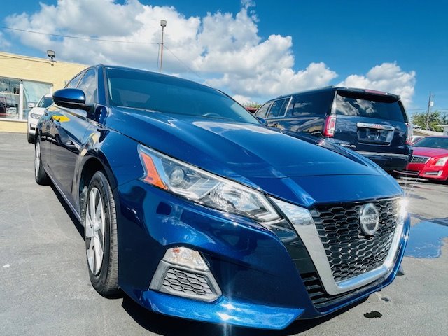 2020 Nissan Altima S