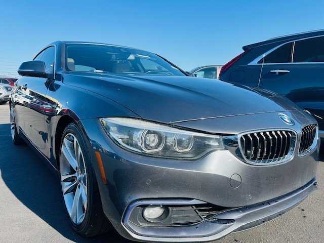 2019 BMW 4 Series 430i's photo