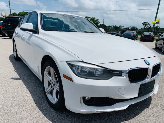2015 BMW 3 Series
